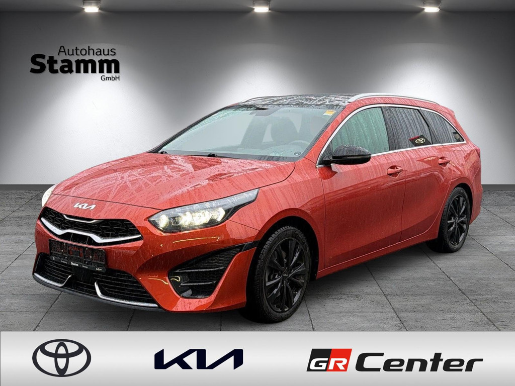Kia Ceed 2023 Benzine