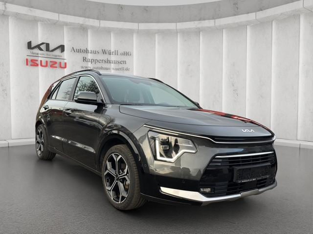 Kia Niro 2022 Hybride Benzine
