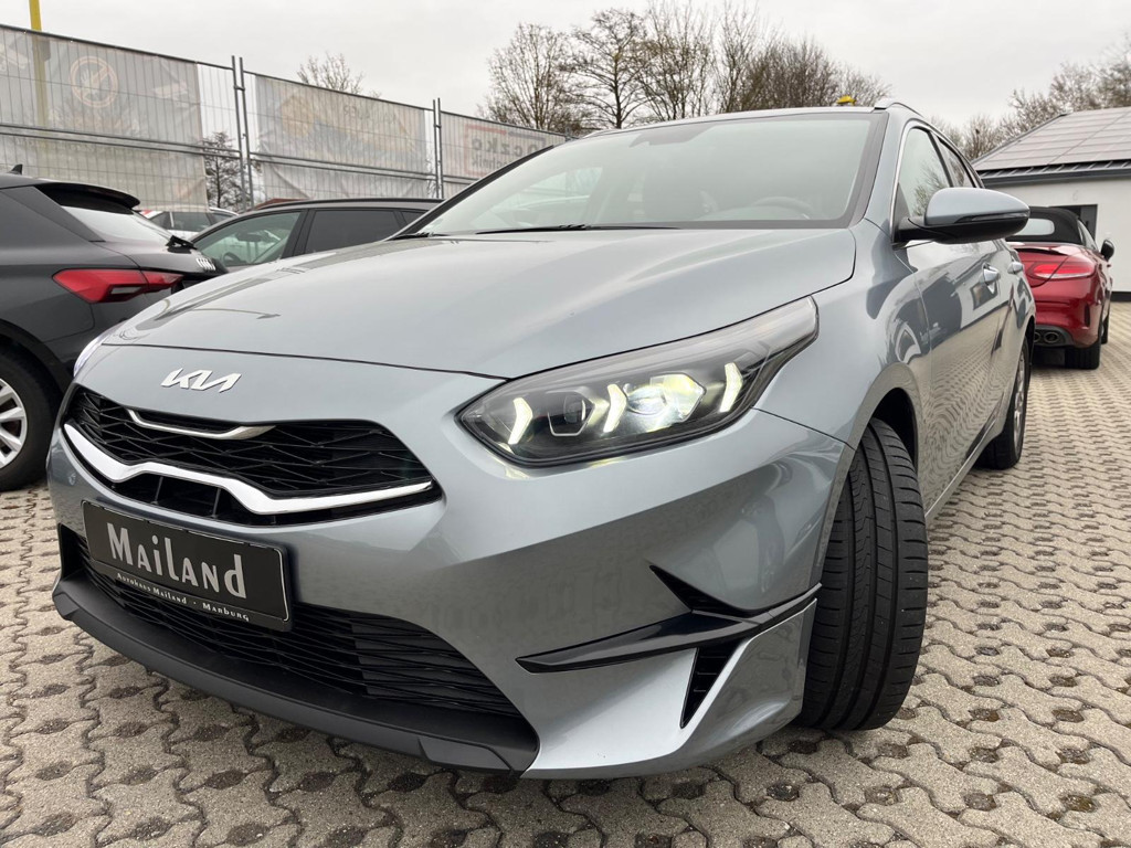 Kia Ceed 2022 Benzine