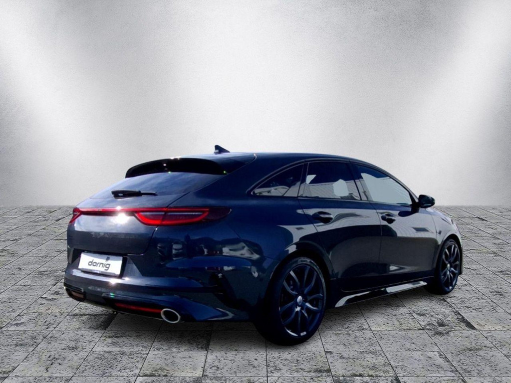 Kia ProCeed