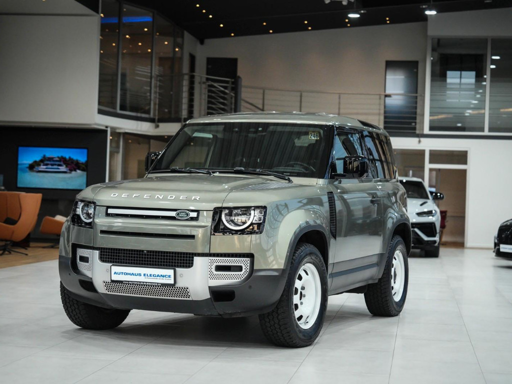 Land Rover Defender 2021 Diesel
