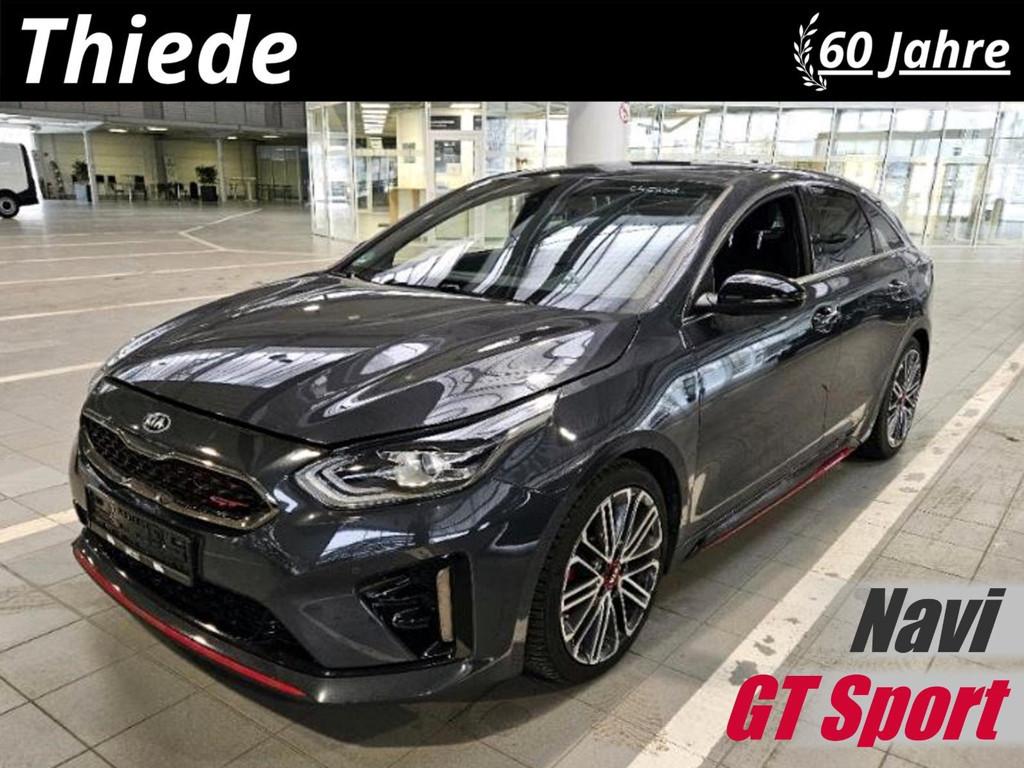 Kia ProCeed 2021 Benzine