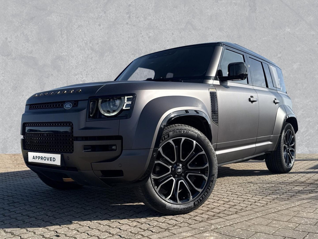 Land Rover Defender 2025 Benzine
