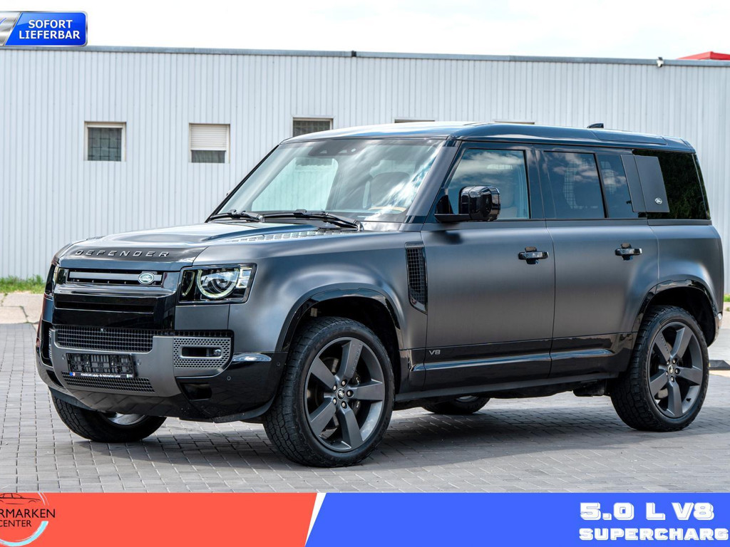 Land Rover Defender 2023 Benzine