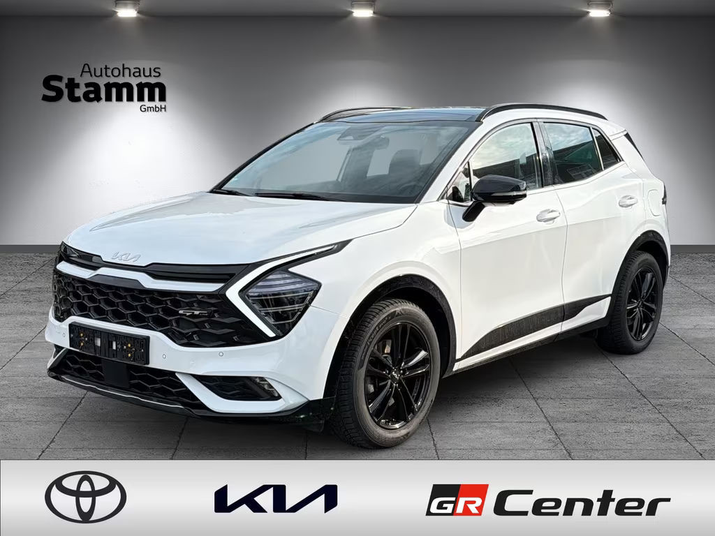 Kia Sportage 2022 Benzine