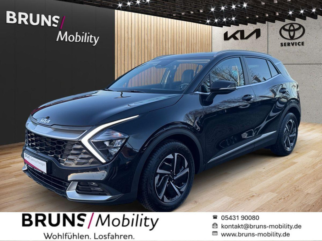 Kia Sportage 2025 Benzine