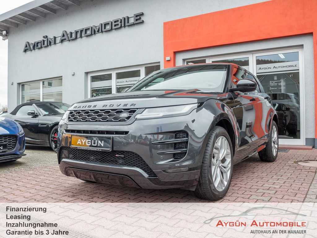 Land Rover Range Rover Evoque 2022 Diesel