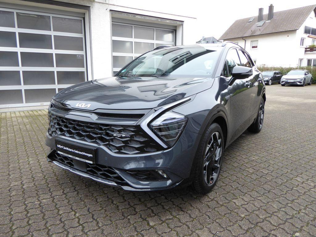 Kia Sportage 2025 Benzine