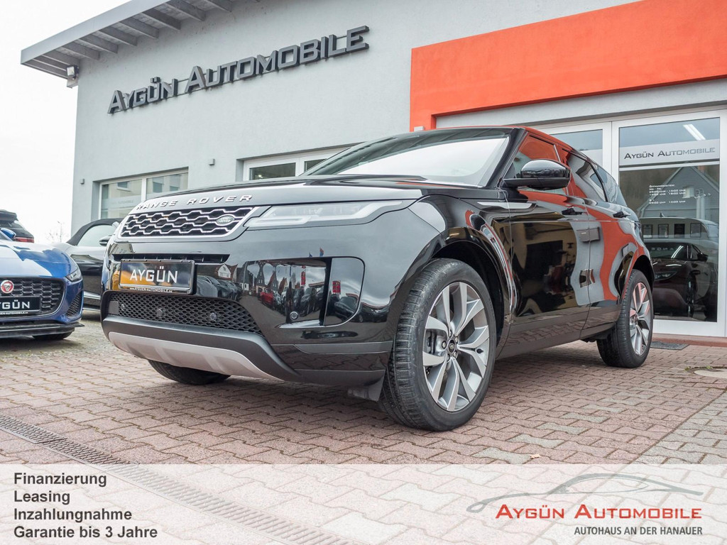 Land Rover Range Rover Evoque 2022 Hybride Benzine