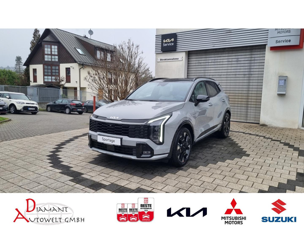 Kia Sportage 2026 Benzine