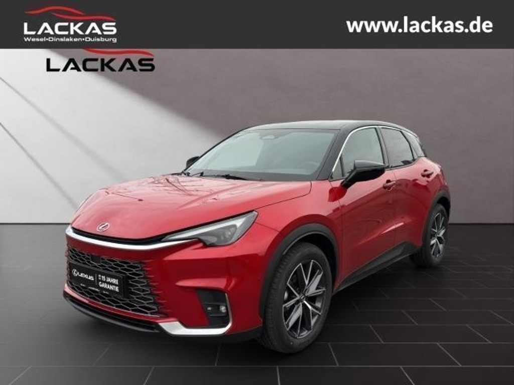 Lexus LBX 2025 Hybride Benzine