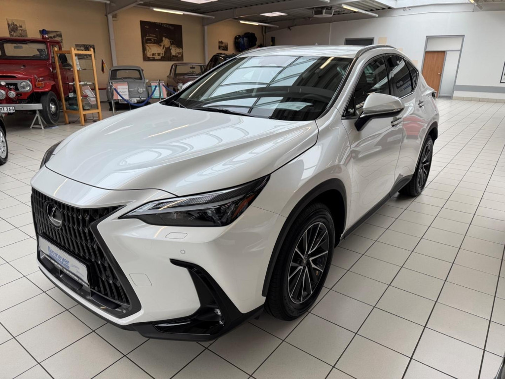 Lexus NX 2025 Hybride Benzine