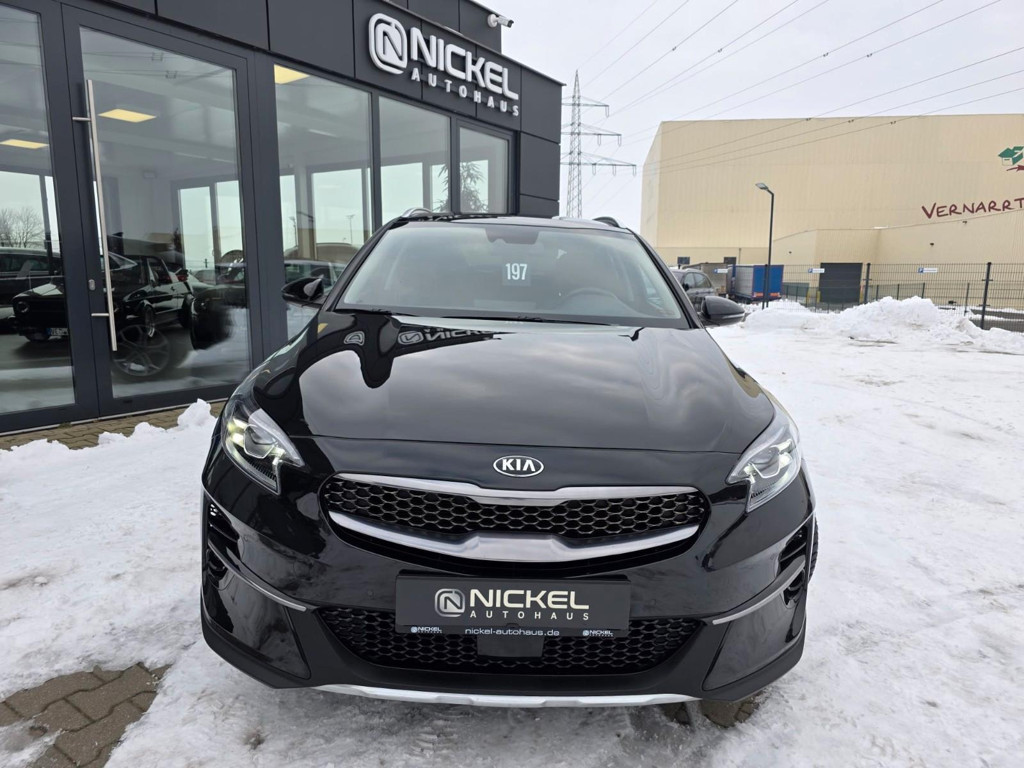 Kia XCeed