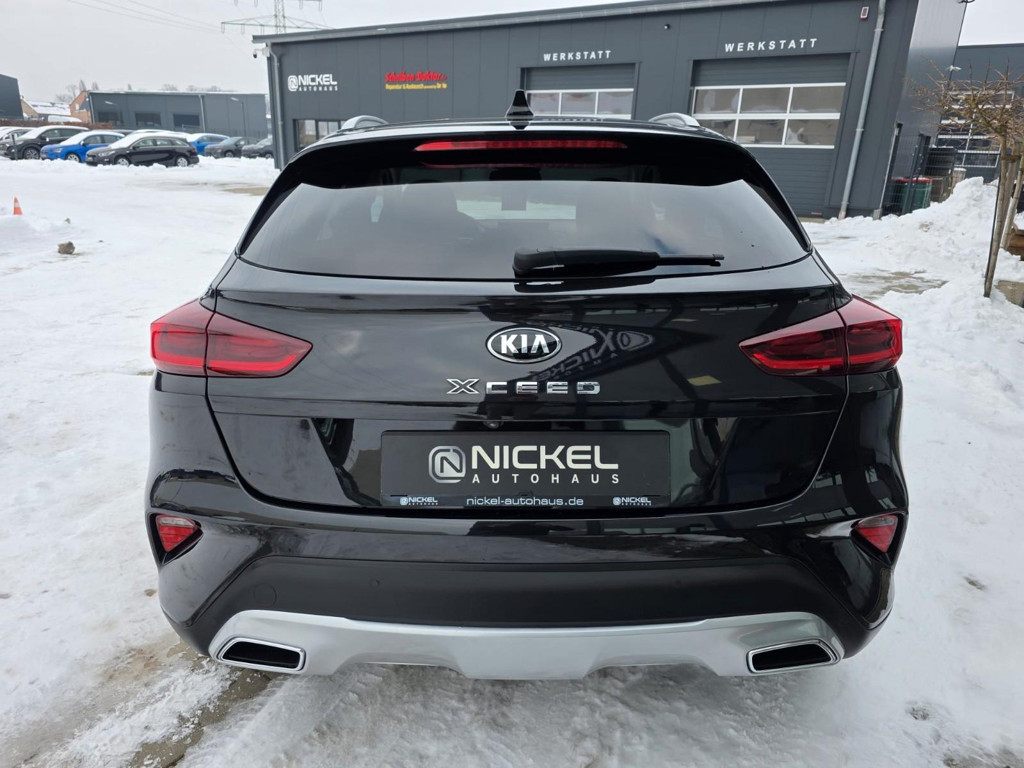Kia XCeed