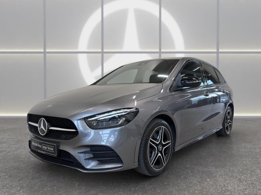 Mercedes-Benz B-Klasse 2022 Hybride Benzine