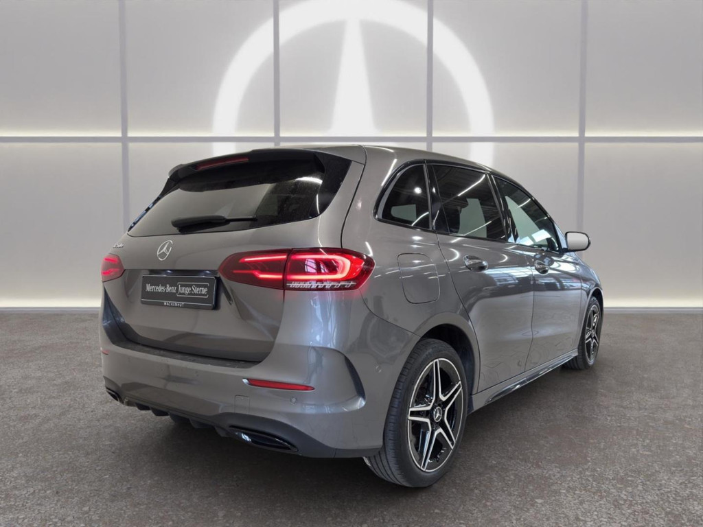 Mercedes-Benz B-Klasse