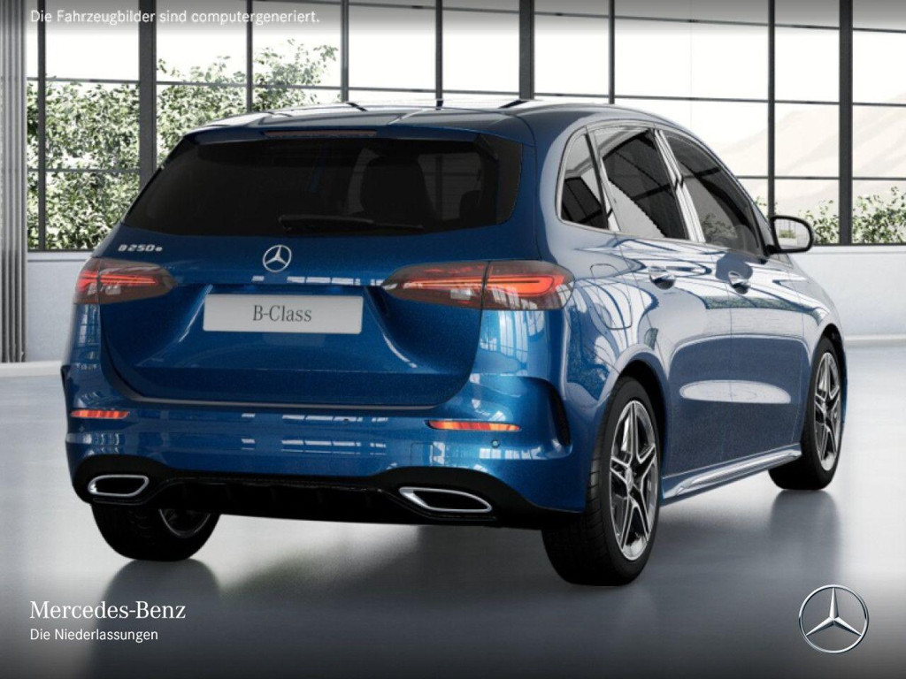 Mercedes-Benz B-Klasse