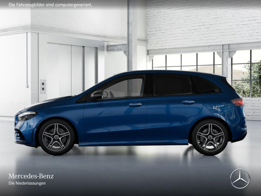 Mercedes-Benz B-Klasse