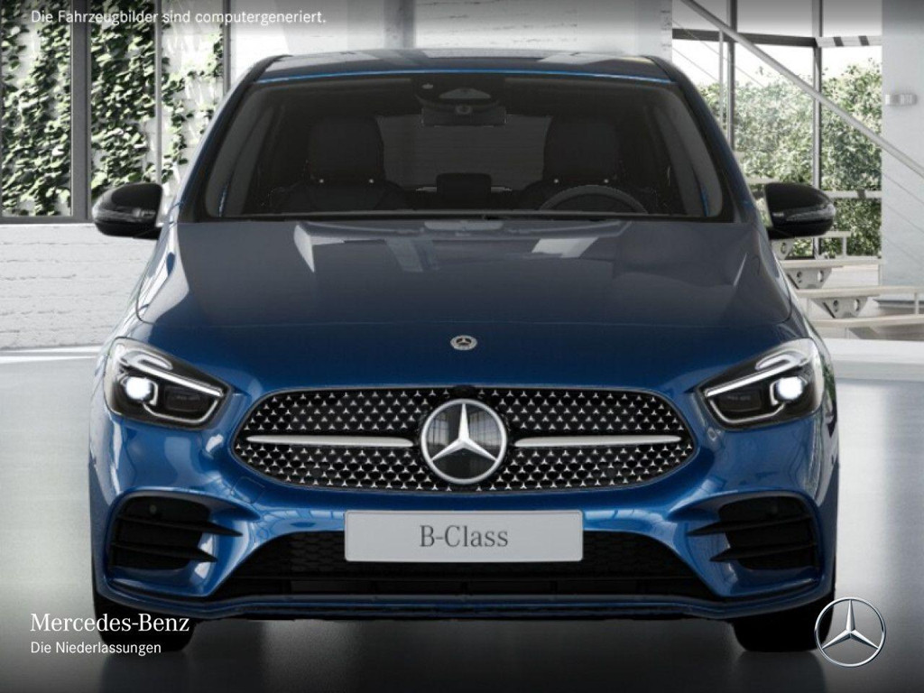 Mercedes-Benz B-Klasse