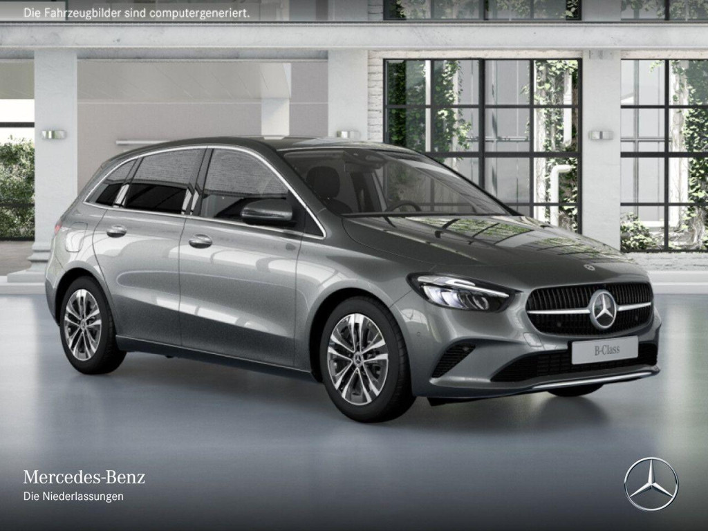 Mercedes-Benz B-Klasse