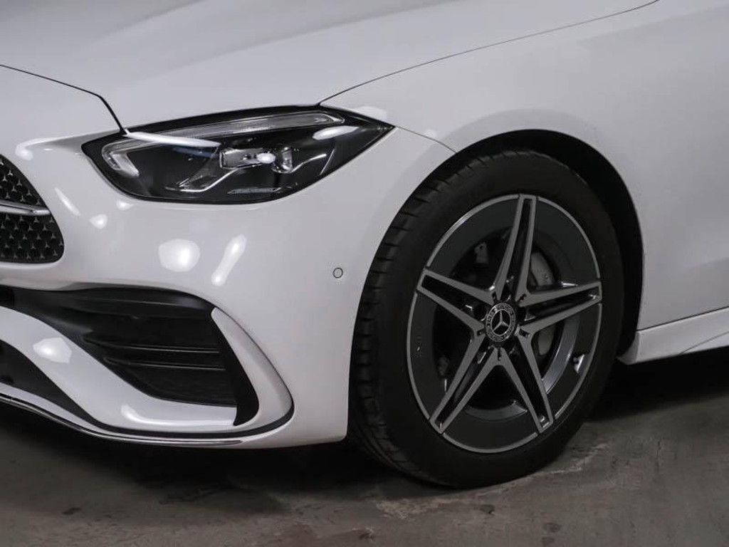 Mercedes-Benz C-Klasse 2025 Benzine