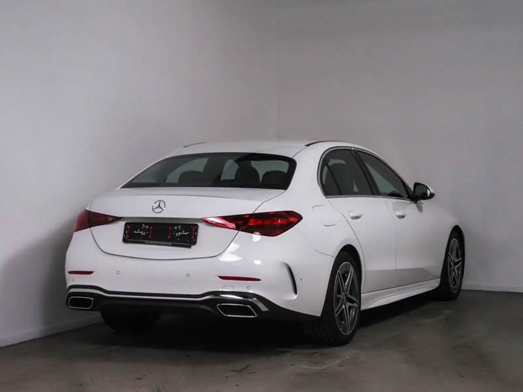 Mercedes-Benz C-Klasse