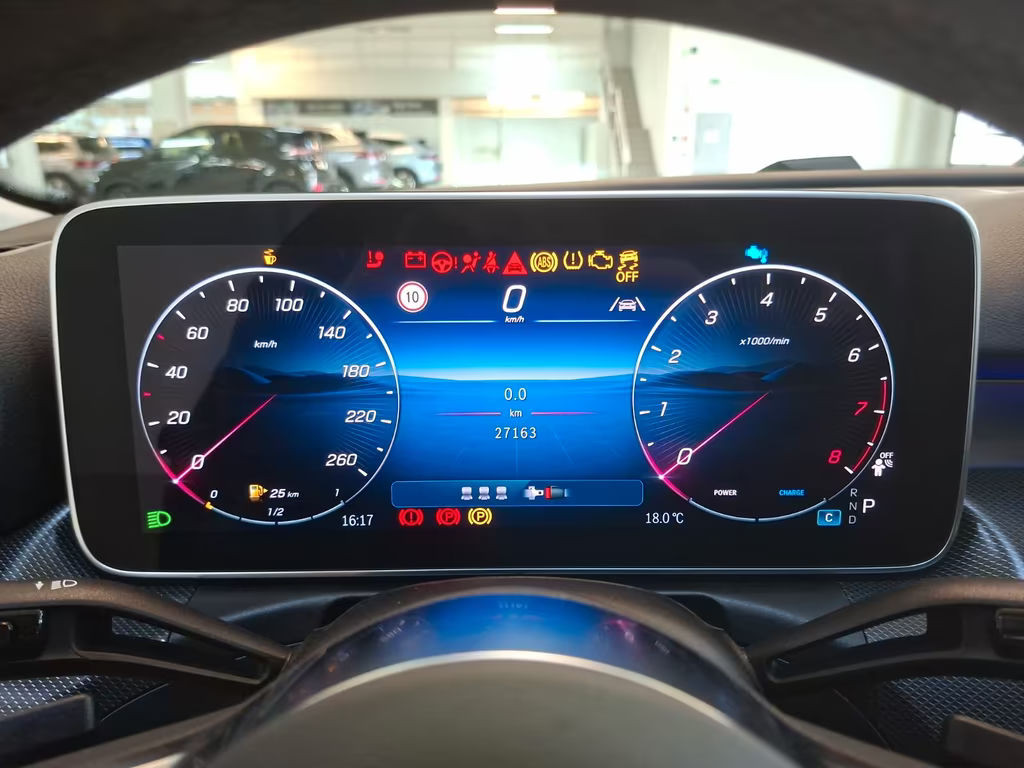 Mercedes-Benz C-Klasse