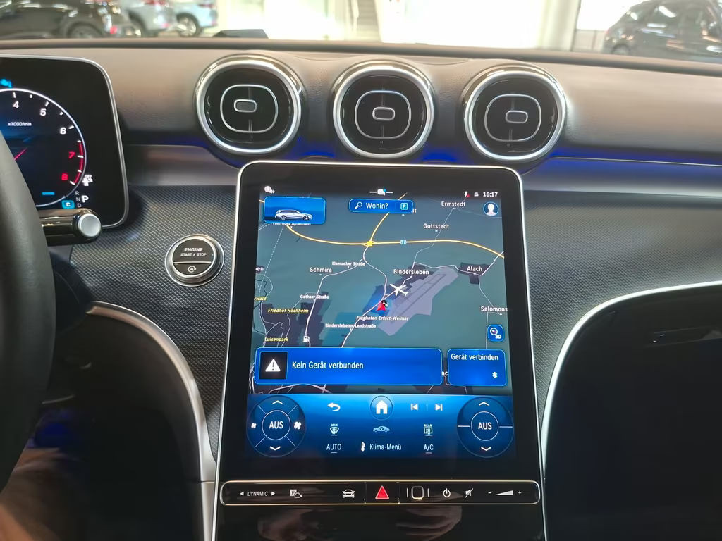 Mercedes-Benz C-Klasse