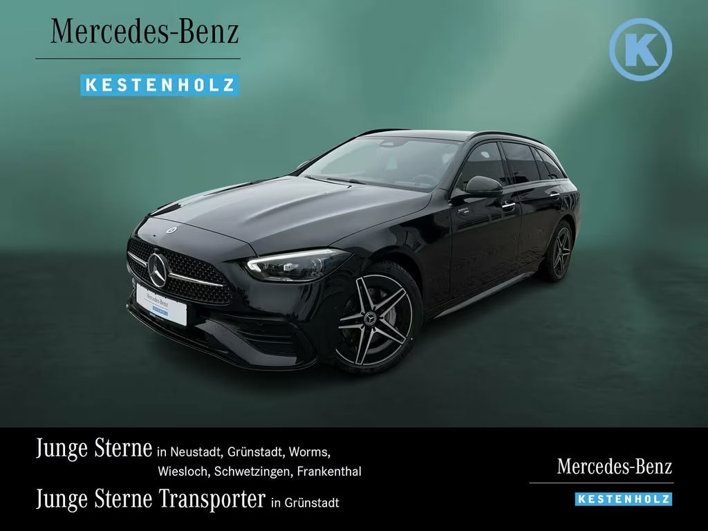 Mercedes-Benz C-Klasse 2025 Diesel