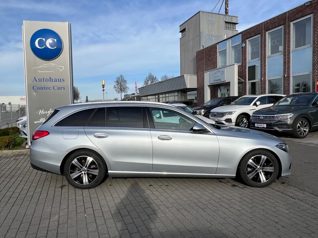Mercedes-Benz C-Klasse 2023 Diesel