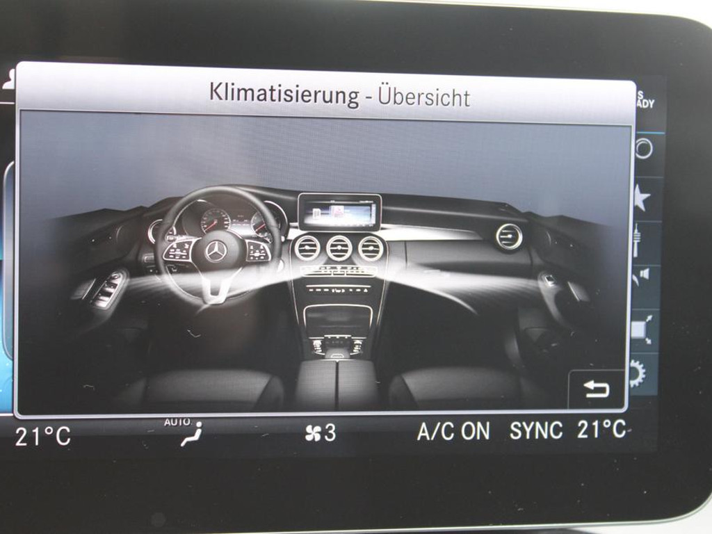 Mercedes-Benz C-Klasse