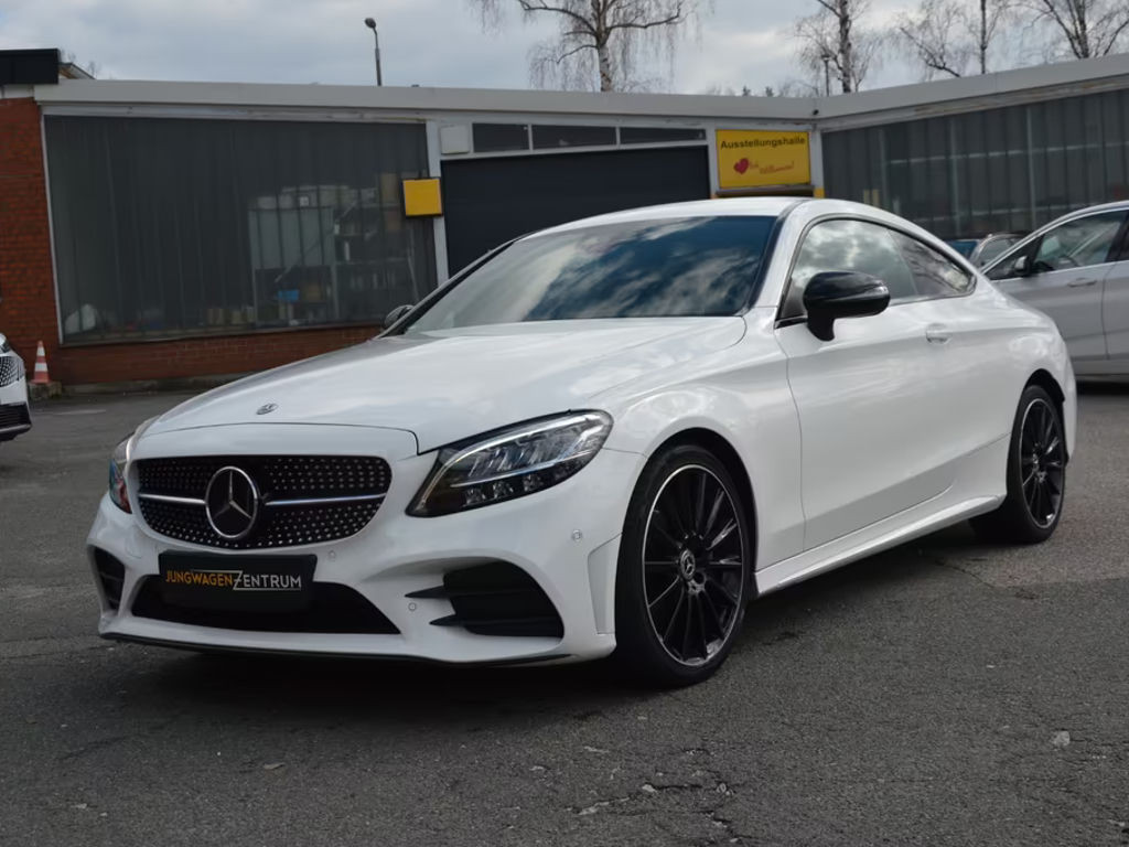 Mercedes-Benz C-Klasse 2022 Diesel