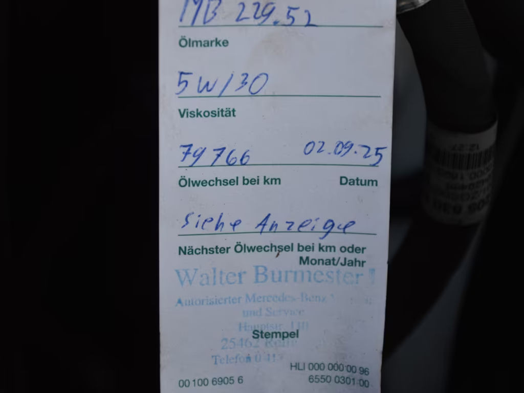 Mercedes-Benz C-Klasse