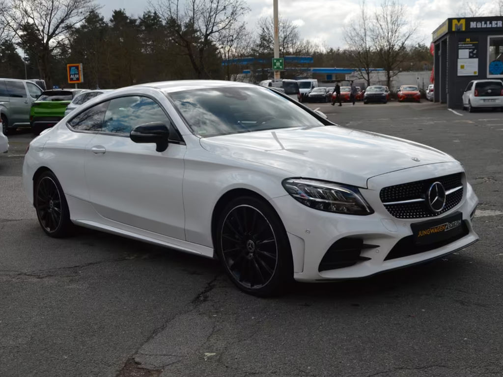 Mercedes-Benz C-Klasse