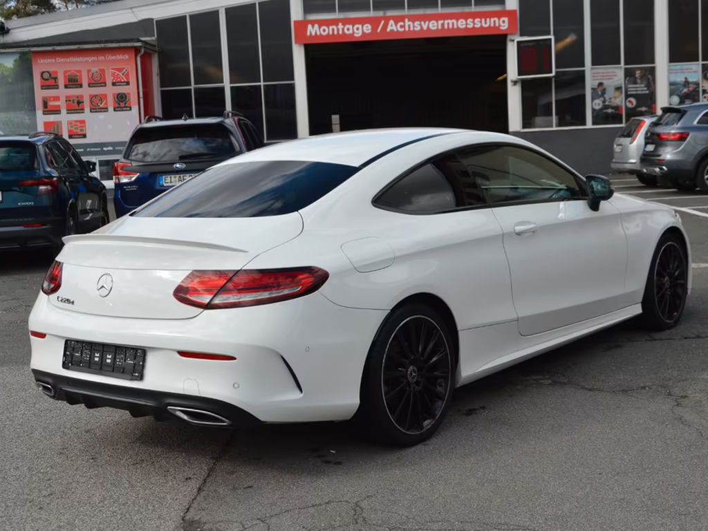 Mercedes-Benz C-Klasse