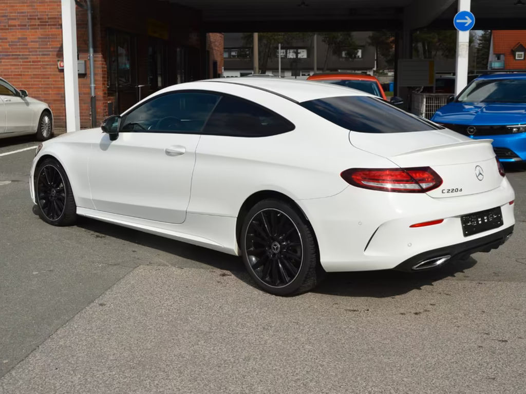 Mercedes-Benz C-Klasse