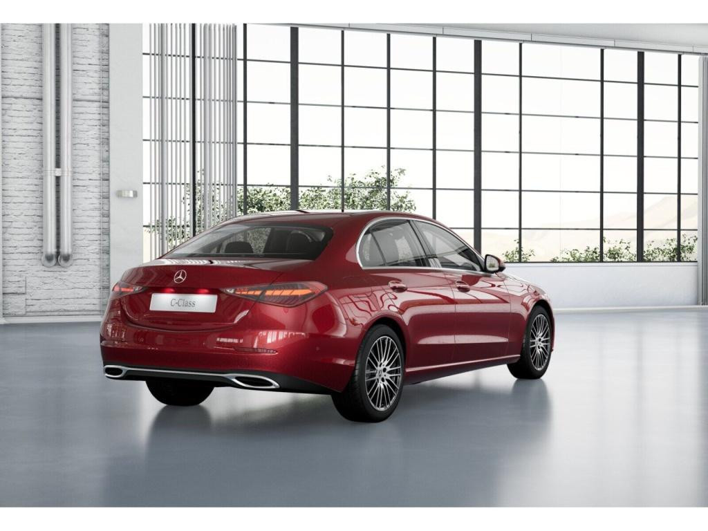 Mercedes-Benz C-Klasse