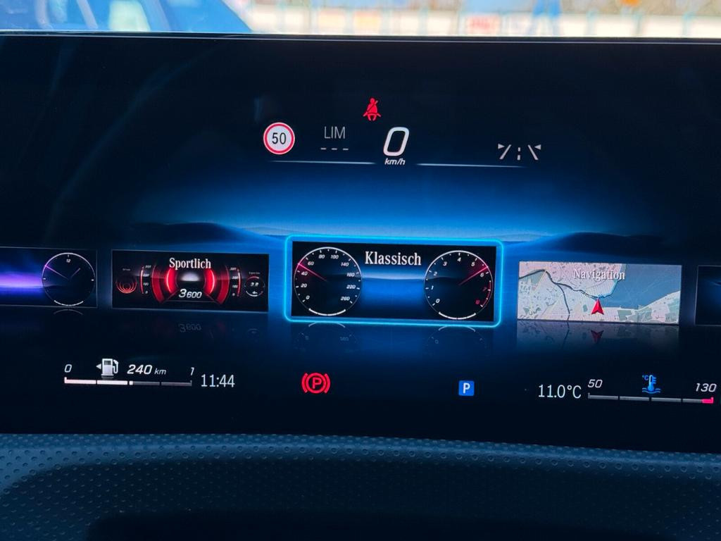 Mercedes-Benz A-Klasse