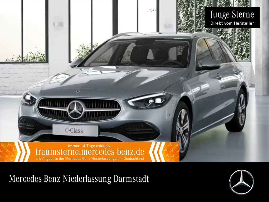 Mercedes-Benz C-Klasse 2021 Diesel