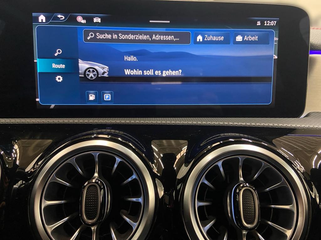 Mercedes-Benz CLA-Klasse