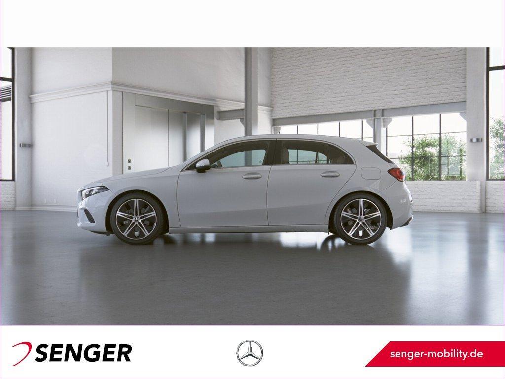 Mercedes-Benz A-Klasse 2021 Benzine
