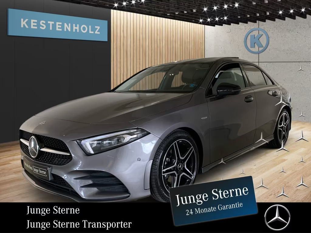 Mercedes-Benz A-Klasse 2021 Diesel