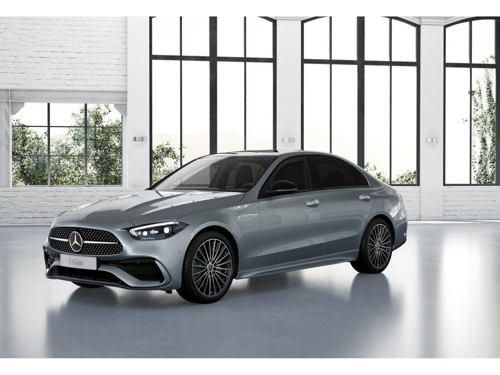 Mercedes-Benz C-Klasse 2024 Diesel