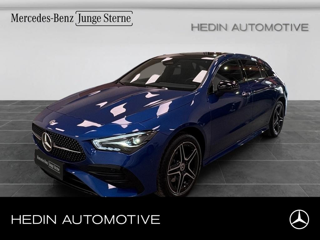 Mercedes-Benz CLA-Klasse 2025 Hybride Benzine