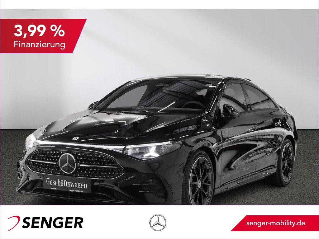 Mercedes-Benz CLA-Klasse 2026 Benzine