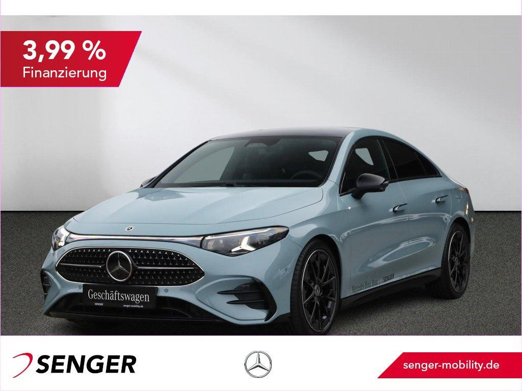 Mercedes-Benz CLA-Klasse 2026 Benzine