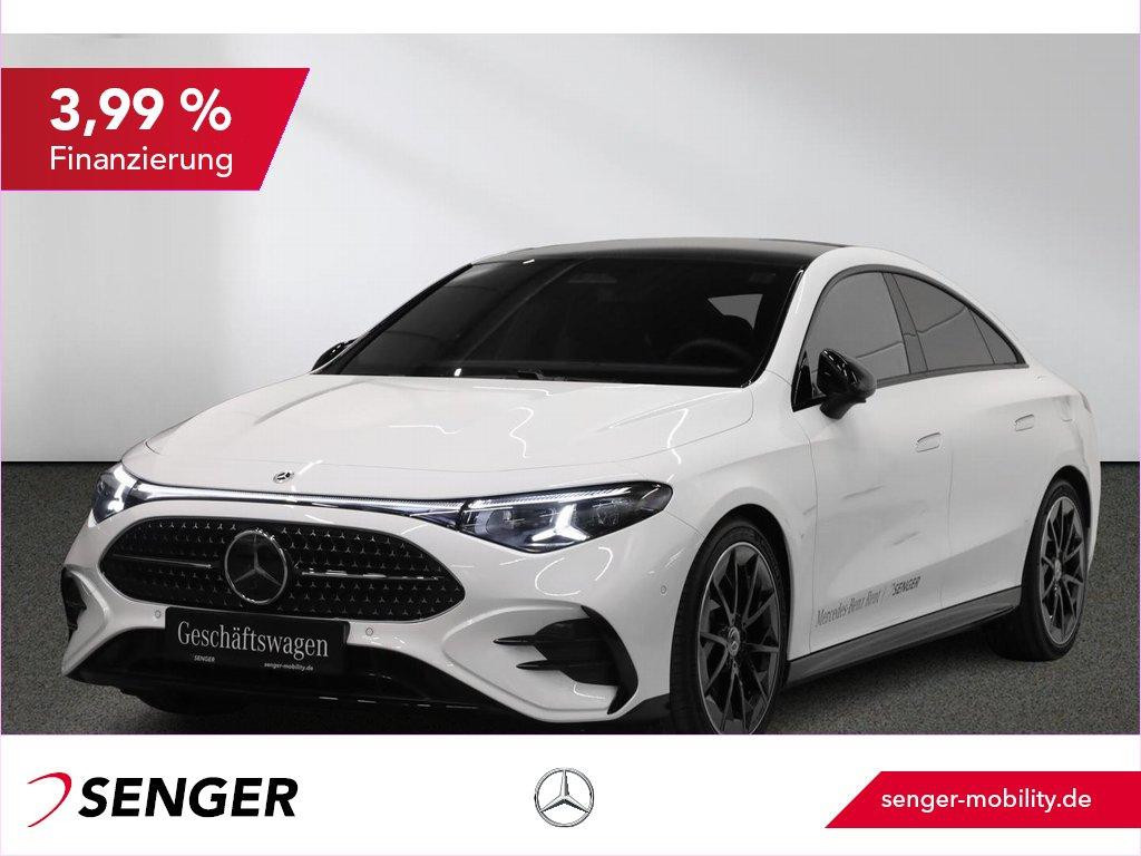 Mercedes-Benz CLA-Klasse 2026 Benzine