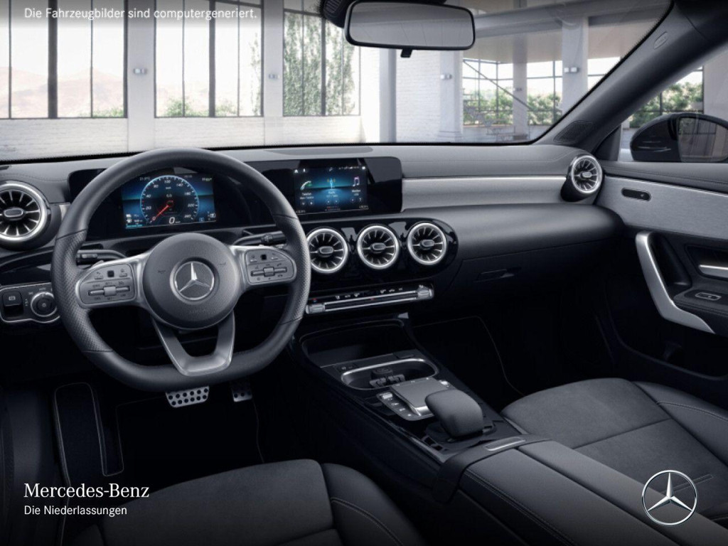 Mercedes-Benz CLA-Klasse