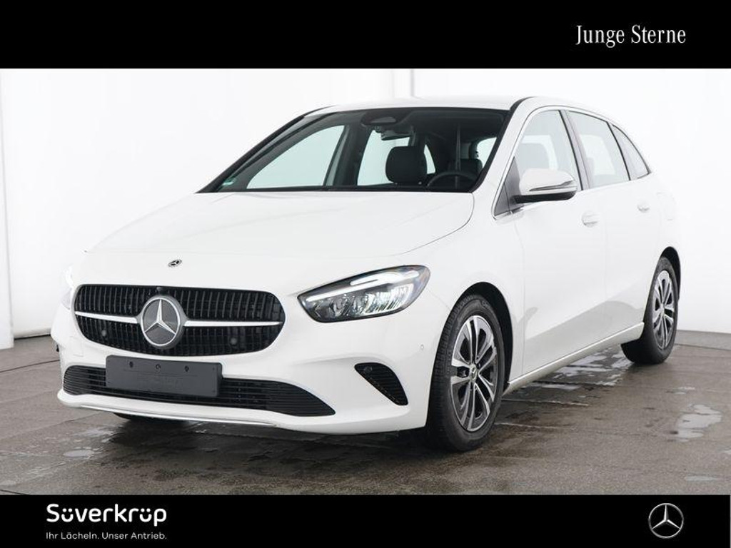 Mercedes-Benz B-Klasse 2025 Benzine