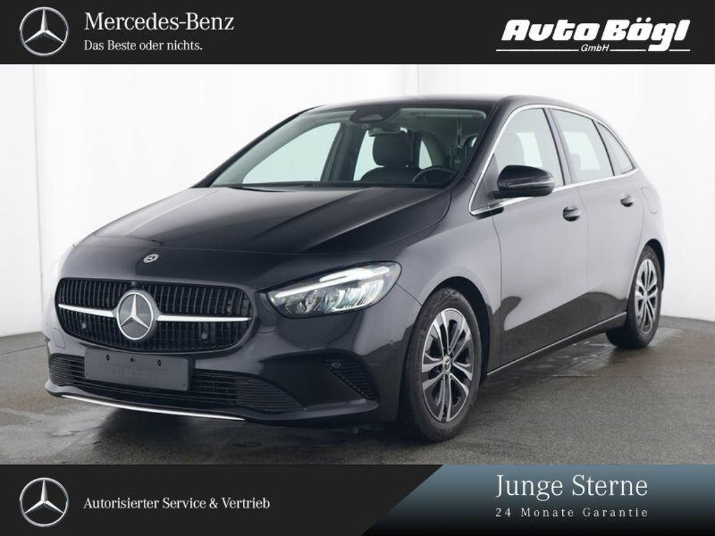 Mercedes-Benz B-Klasse 2024 Benzine